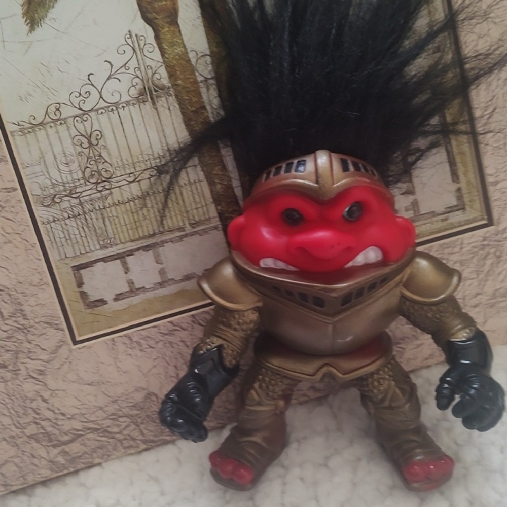 Hasbro, Troll,1992 - Picture 2 of 6